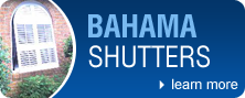 Bahama Shutters
