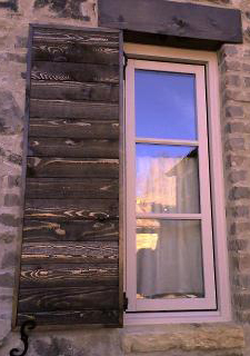 Single Shutter in Acworth, GA